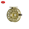 Custom Made Precision Brass CNC Machined Fishing Reels